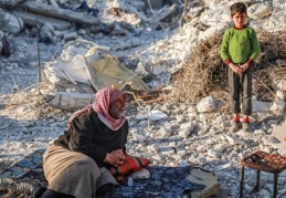 BM: Suriye'de 8,8 milyon deprem mağduru