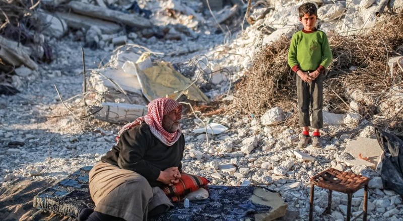 BM: Suriye'de 8,8 milyon deprem mağduru