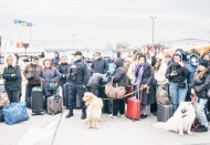 BM: Ukrayna'da 422 bin kişi komşu ülkelere kaçtı