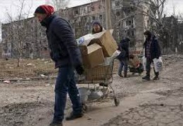 BM: Ukrayna'da en az 1119 sivil öldü, 3 milyon 821 bin 49 kişi göç etti
