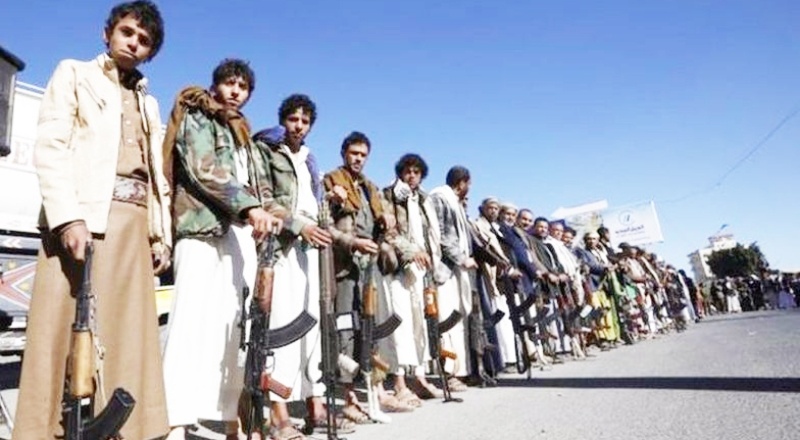 BM: Yemen'deki savaşta yüzlerce 'çocuk asker' hayatını kaybetti