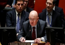 BM'deki "Suriye Ateşkesi" oylaması Rusya'ya takıldı 
