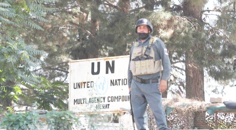 BM'den Taliban'a "Sivilleri ve insani yardım çalışanlarını koruyun" çağrısı