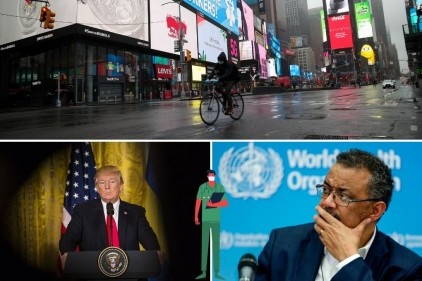 BM&#039;den Trump-DSÖ tartışmasına yanıt: Şimdi zamanı değil