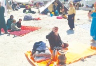 BM'den uyarı: Afganistan'daki gıda stokumuz bu ay sonunda bitecek