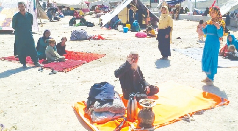 BM'den uyarı: Afganistan'daki gıda stokumuz bu ay sonunda bitecek