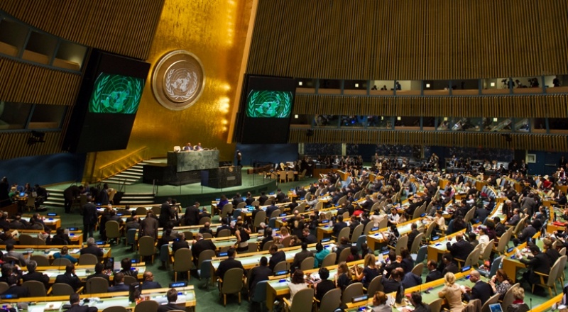 BM'nin 'barışı koruma bütçesi'nde anlaşamadığı iddia edildi