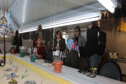 BM&#8217;nin en güçlü kadın listesine girmeyi başardılar