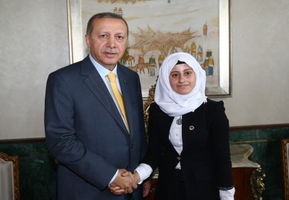 BM’nin New York’taki zirvesinde Arap kadınları temsilen konuşacak