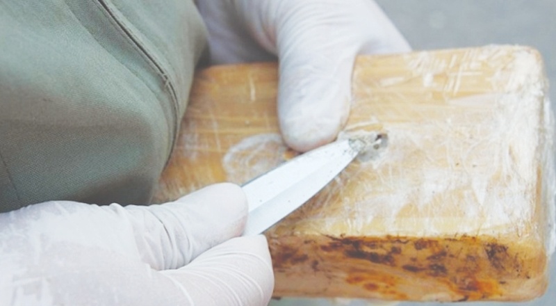 BM’nin uyuşturucu trafiği raporunda Türkiye 3. sırada