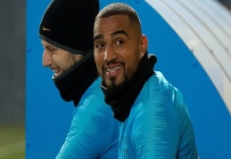 Boateng iddiası taraftarı heyecanlandırdı
