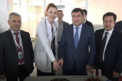 Böbrek yetmezliği bulunan kişi sayısı 45 bin