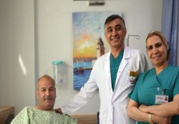 Böbrek taşına kökten çözüm