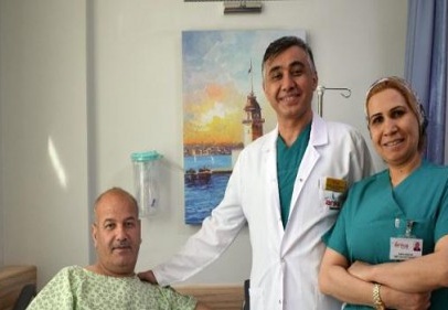 Böbrek taşına kökten çözüm