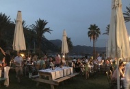 Bodrum’da Antep yemekleri ikam ediliyor 