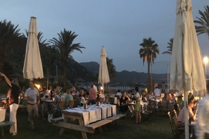 Bodrum’da Antep yemekleri ikam ediliyor 