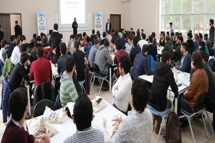 BOEİNG, Airpreneurs- Aklım Göklerde Programı Gaziantep Finali&#8217;nde &#8216;Gezinti İş Modeli&#8217; birinci oldu