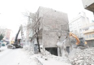 Boğaziçi Bulvarı 2. etap çalışması yıl sonuna kadar bitirilecek