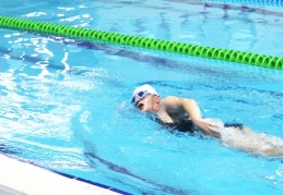 Boğaziçi Kıtalararası Yüzme Yarışının seçmeleri düzenlendi