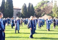 Boğaziçi mezunlarından, akademisyenlere destek