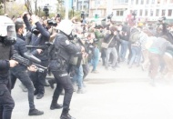 Boğaziçi protestoları dış basında: "Türkiye'de yüzlerce öğrenci gözaltına alındı, polis şiddete başvurmakla suçlanıyor"