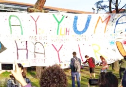 Boğaziçi Üniversitesi Atatürk Enstitüsü öğrencilerinden açıklama: Kabul etmiyoruz, vazgeçmiyoruz