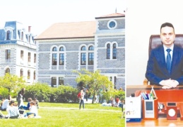 Boğaziçi Üniversitesi Genel Sekreterliğine Nedim Malkoç atandı