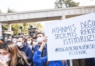 Boğaziçi Üniversitesi öğrencilerine İTÜ, Ankara Üniversitesi ve 9 Eylül’den destek
