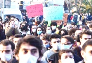 Boğaziçi Üniversitesi öğrencilerinin tutuklanması için suç vasfı değiştirildi