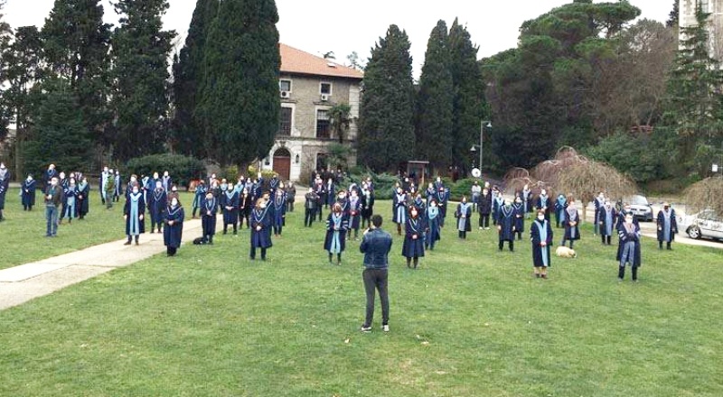 Boğaziçi Üniversitesi öğretim üyeleri: Kabul etmiyoruz, vazgeçmiyoruz