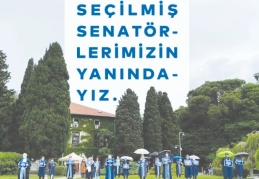 Boğaziçili akademisyenler kampanya başlattı