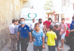 Boğazına süt kaçan bebek öldü