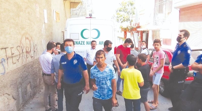 Boğazına süt kaçan bebek öldü