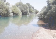 Boğulan genci arkadaşları kurtaramadı