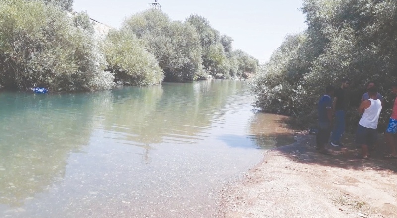 Boğulan genci arkadaşları kurtaramadı