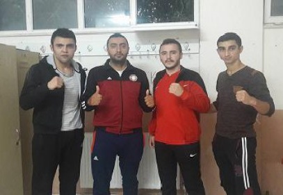 Boksörlerden 2 bronz madalya