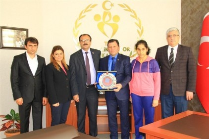 Bölge Finalleri Satranç Turnuvası yapıldı