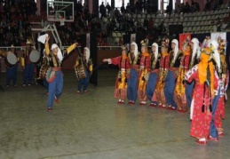 Bölge Grup Şampiyonası'ndan çifte kupa ile döndü 