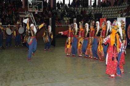 Bölge Grup Şampiyonası&#039;ndan çifte kupa ile döndü 