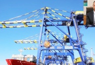 Bölge ihracatı önceki yılın Mayıs ayına göre yüzde 46 artış kaydetti