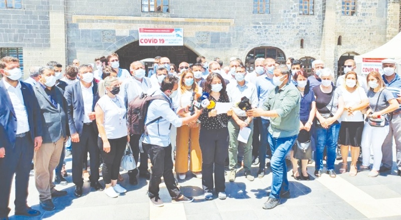 "Bölge illerinde aşılama çok düşük, çalışma yapılmalı"