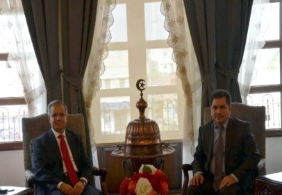 Bölge Mahkemesi Başkanları Kilis’teydi