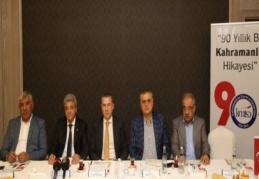 Bölge Odalarından darbeye karşı ortak tavır