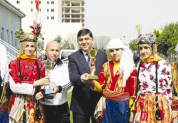 Bölge şampiyonasında birincilik elde ettiler 