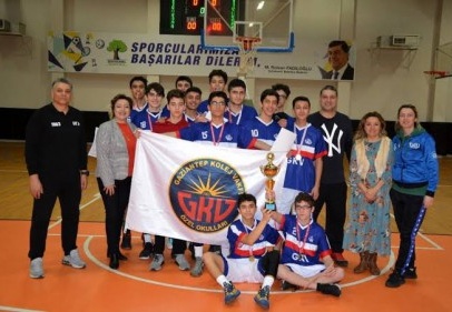 Bölge Şampiyonası’nda Gaziantep’i temsil edecekler