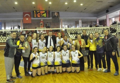 Bölge şampiyonasında Gaziantep’i temsil edecekler