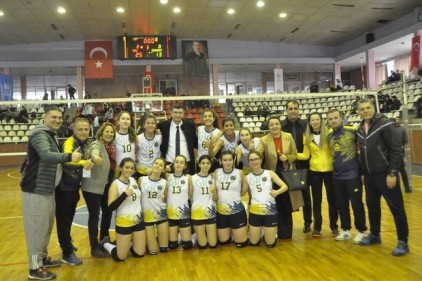 Bölge şampiyonasında Gaziantep&#8217;i temsil edecekler