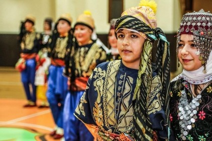 Bölge şampiyonasında Gaziantep&#8217;i temsil edecekler