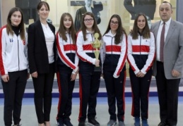 Bölge Şampiyonası’nda Gaziantep’i temsil edecekler