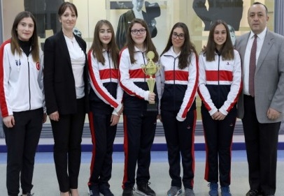 Bölge Şampiyonası’nda Gaziantep’i temsil edecekler